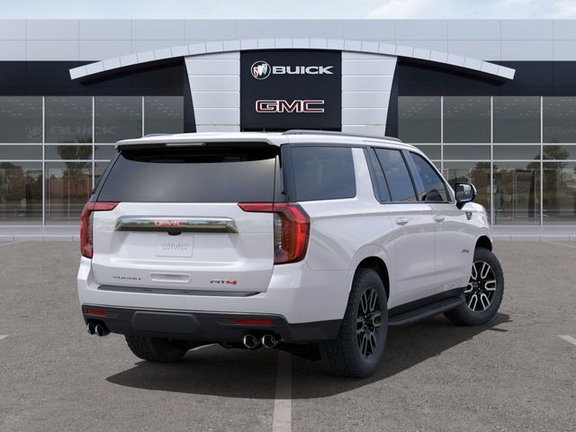 2024 GMC Yukon XL AT4