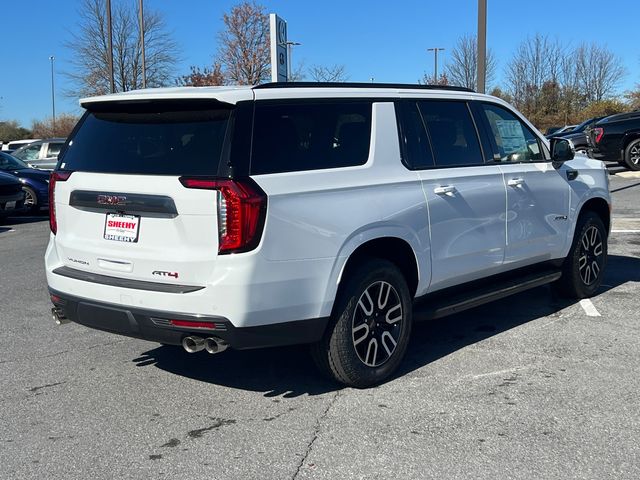 2024 GMC Yukon XL AT4