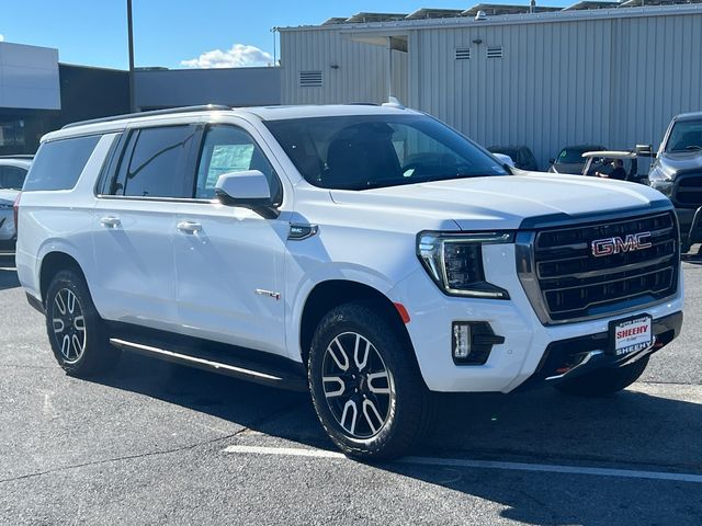 2024 GMC Yukon XL AT4