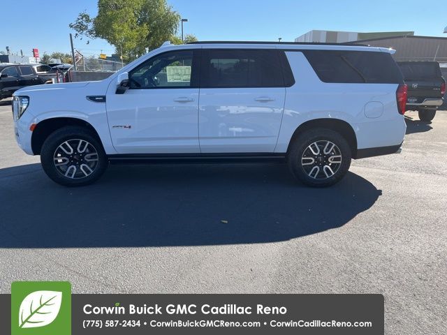 2024 GMC Yukon XL AT4