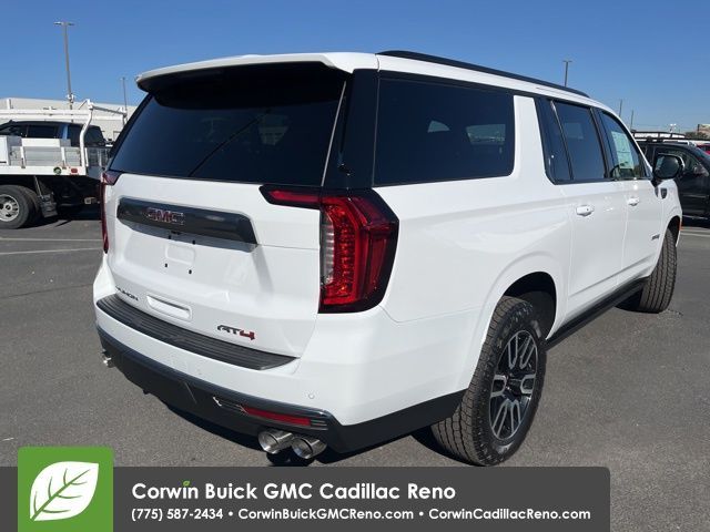 2024 GMC Yukon XL AT4