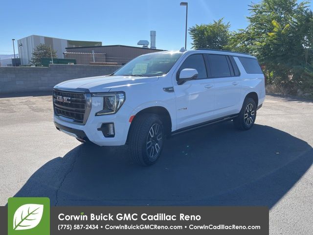 2024 GMC Yukon XL AT4