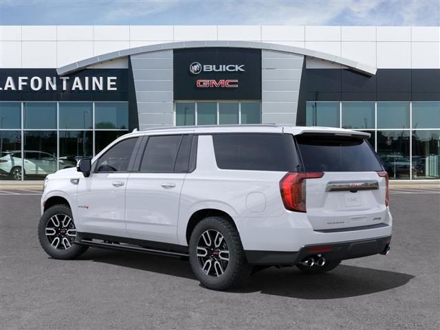 2024 GMC Yukon XL AT4