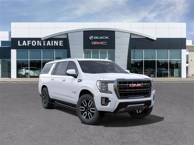 2024 GMC Yukon XL AT4