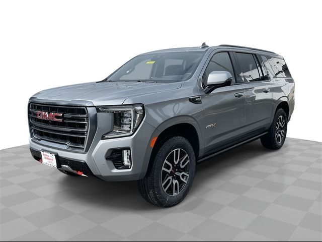 2024 GMC Yukon XL AT4