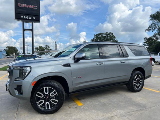 2024 GMC Yukon XL AT4