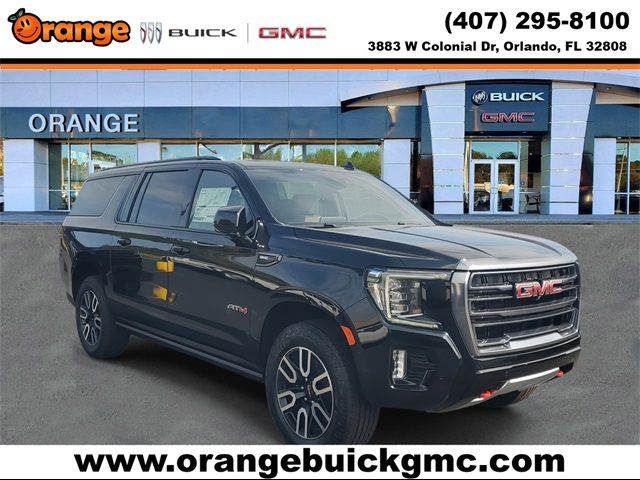 2024 GMC Yukon XL AT4