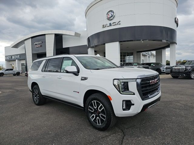 2024 GMC Yukon XL AT4