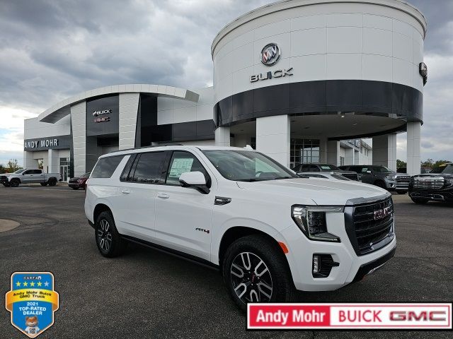 2024 GMC Yukon XL AT4