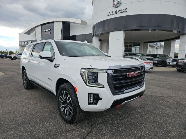 2024 GMC Yukon XL AT4