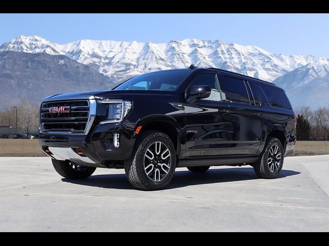 2024 GMC Yukon XL AT4