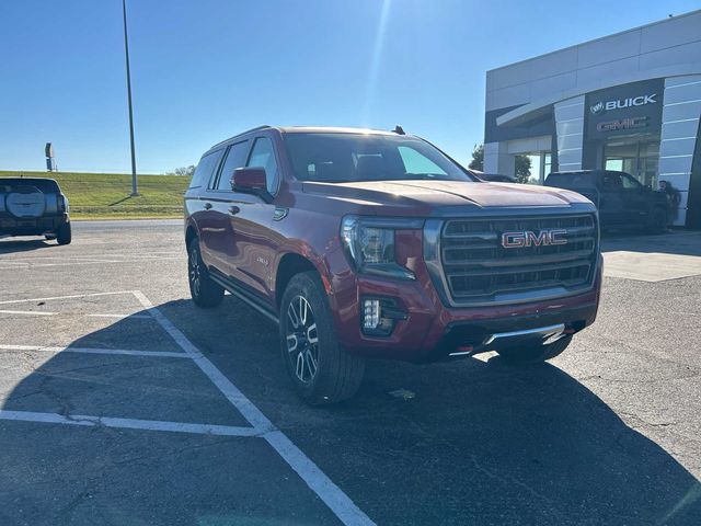 2024 GMC Yukon XL AT4