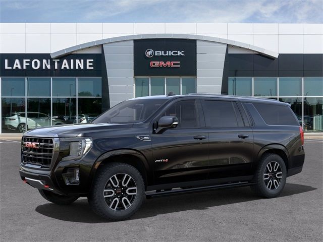 2024 GMC Yukon XL AT4