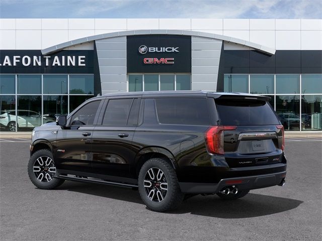 2024 GMC Yukon XL AT4