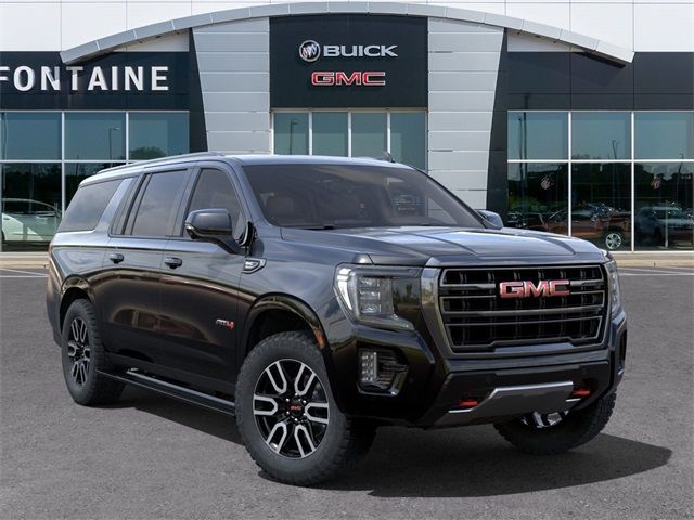 2024 GMC Yukon XL AT4