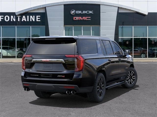 2024 GMC Yukon XL AT4