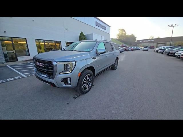 2024 GMC Yukon XL AT4