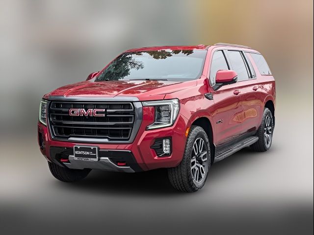 2024 GMC Yukon XL AT4