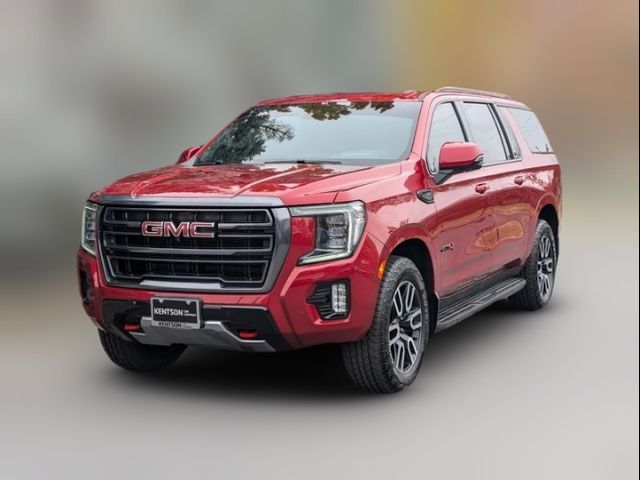 2024 GMC Yukon XL AT4