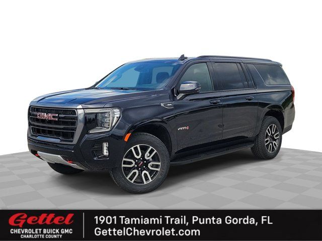 2024 GMC Yukon XL AT4