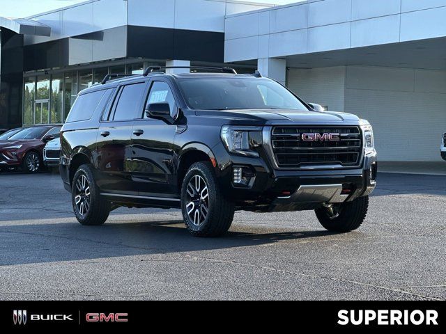 2024 GMC Yukon XL AT4