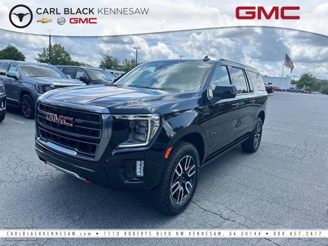 2024 GMC Yukon XL AT4