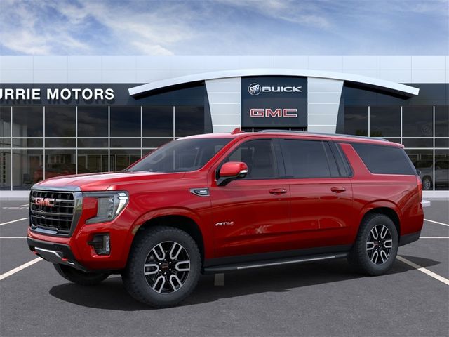 2024 GMC Yukon XL AT4