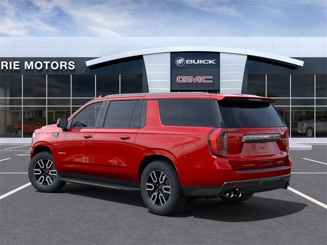 2024 GMC Yukon XL AT4