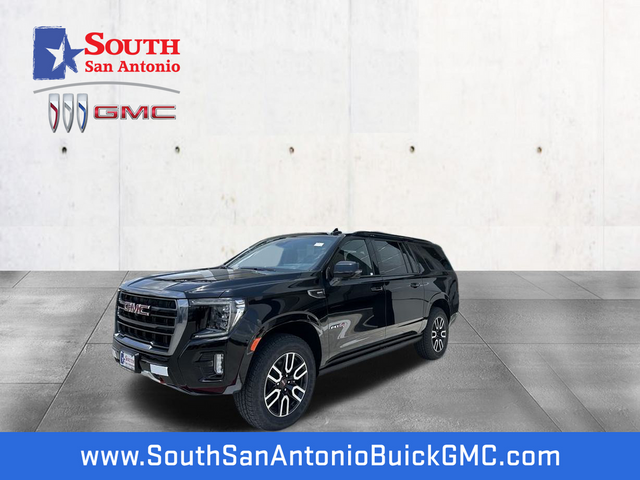 2024 GMC Yukon XL AT4