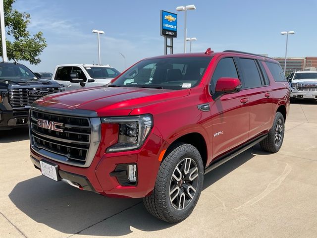 2024 GMC Yukon XL AT4