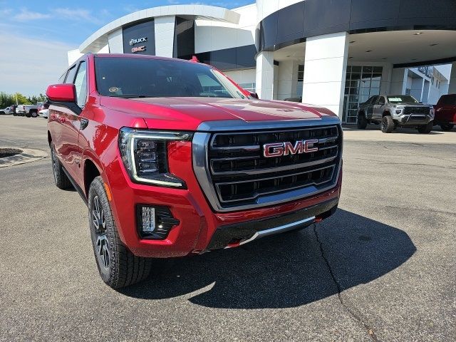 2024 GMC Yukon XL AT4