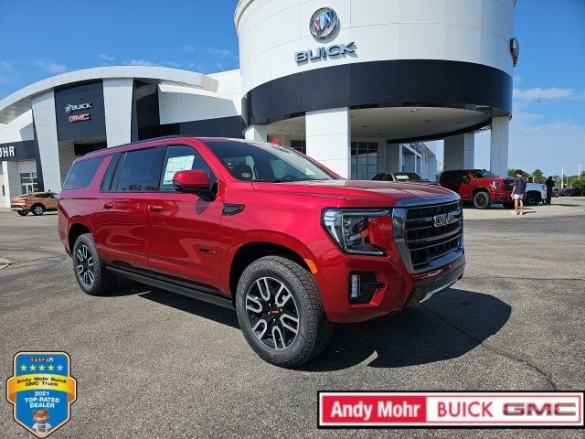 2024 GMC Yukon XL AT4