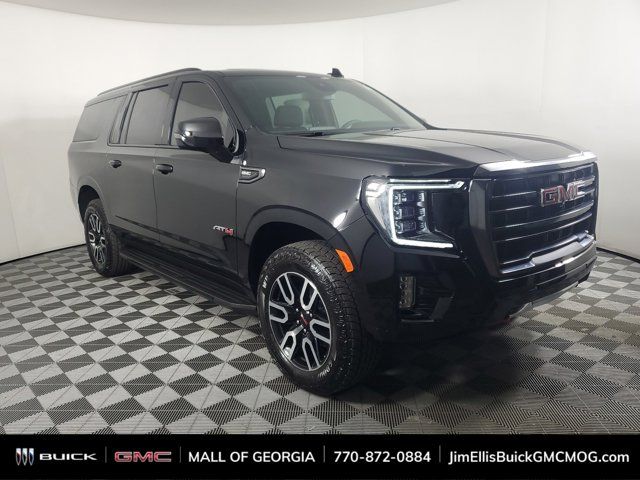 2024 GMC Yukon XL AT4