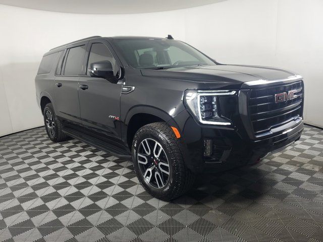 2024 GMC Yukon XL AT4