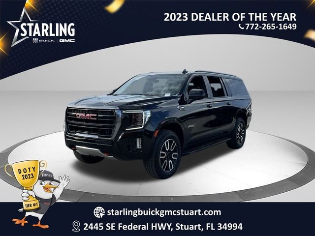 2024 GMC Yukon XL AT4