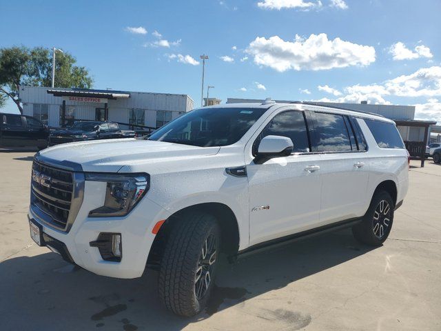 2024 GMC Yukon XL AT4