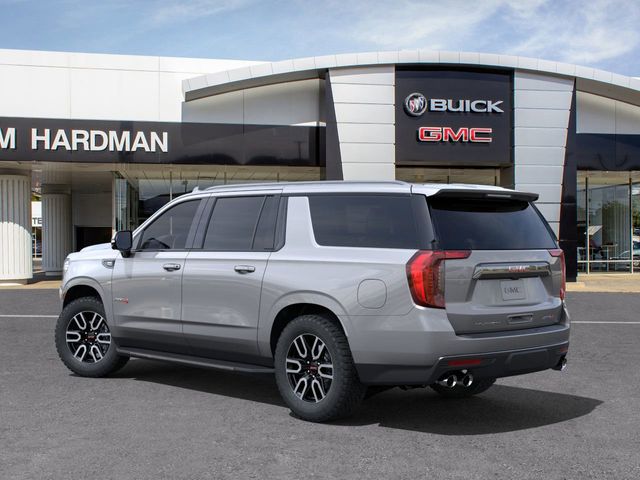 2024 GMC Yukon XL AT4