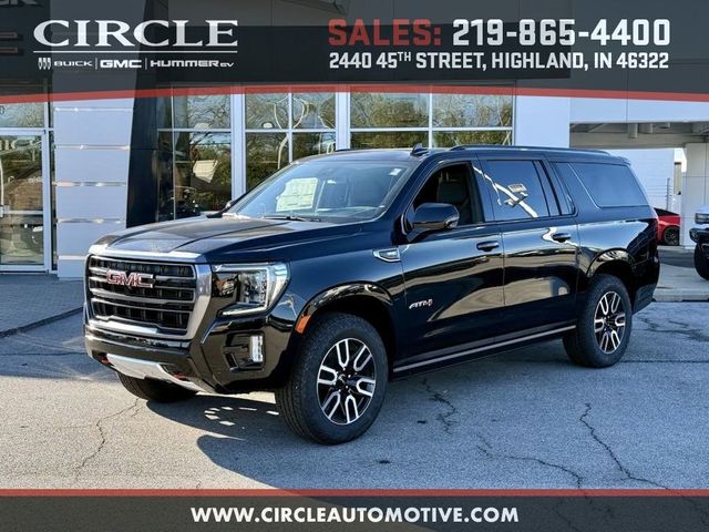 2024 GMC Yukon XL AT4