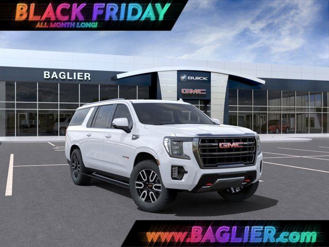 2024 GMC Yukon XL AT4