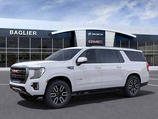 2024 GMC Yukon XL AT4