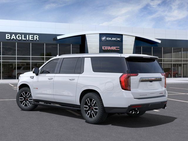 2024 GMC Yukon XL AT4