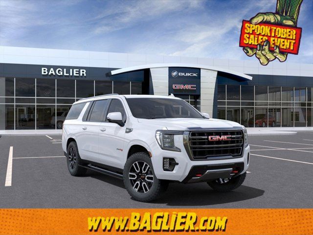 2024 GMC Yukon XL AT4