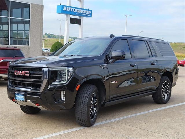 2024 GMC Yukon XL AT4