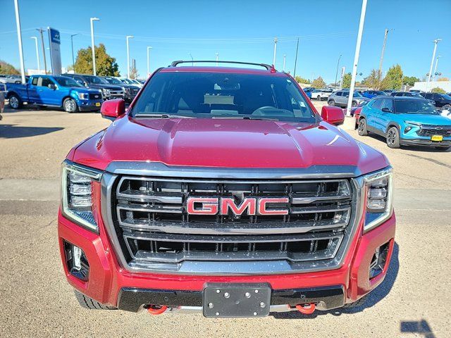 2024 GMC Yukon XL AT4