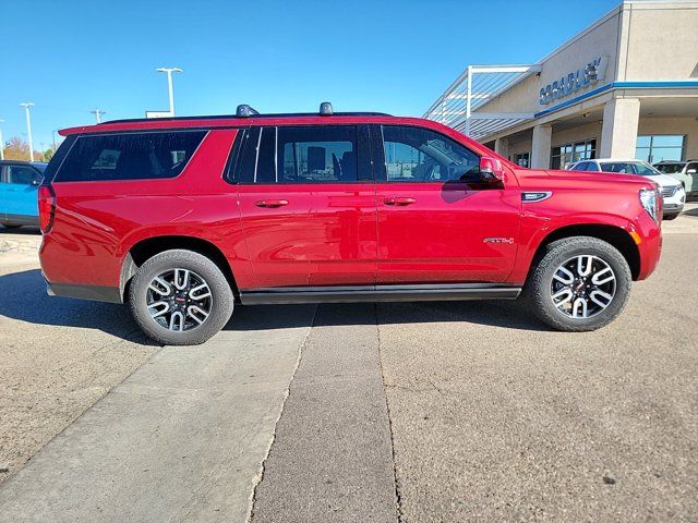 2024 GMC Yukon XL AT4