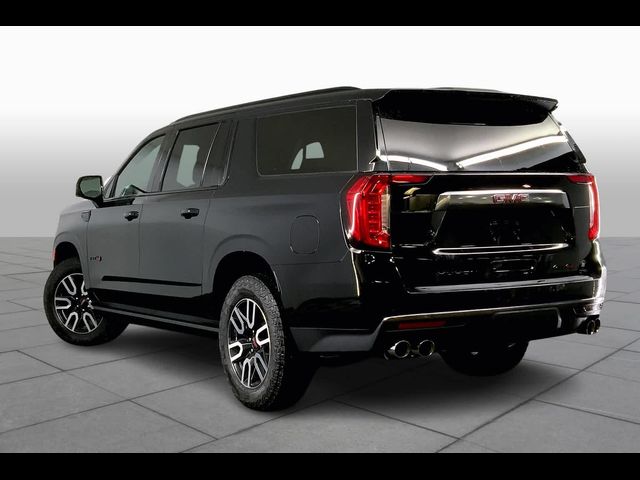 2024 GMC Yukon XL AT4