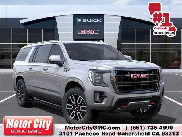 2024 GMC Yukon XL AT4