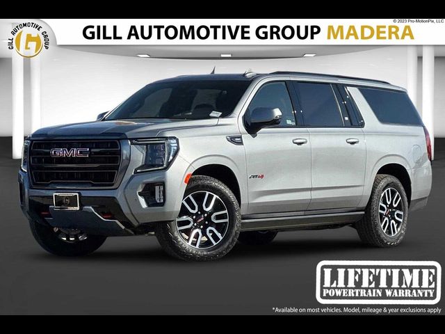 2024 GMC Yukon XL AT4