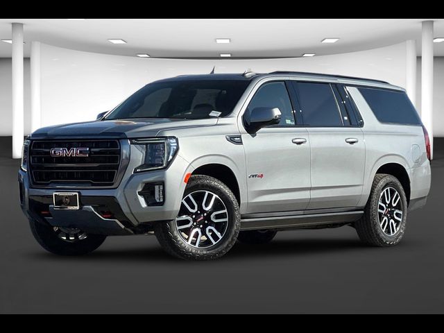 2024 GMC Yukon XL AT4