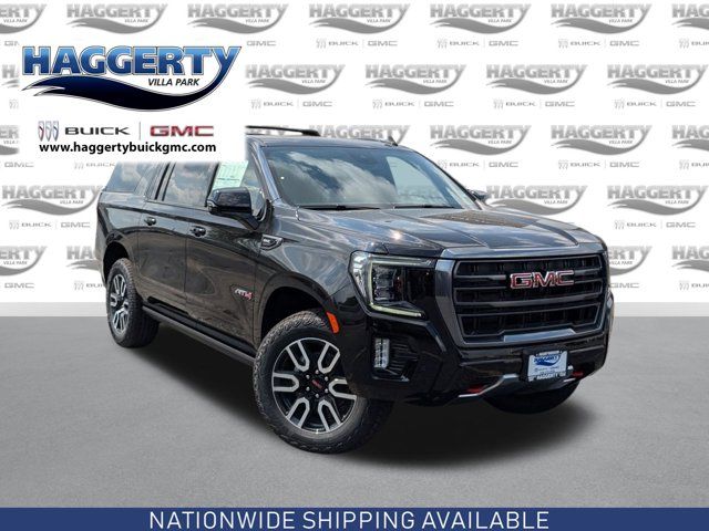 2024 GMC Yukon XL AT4